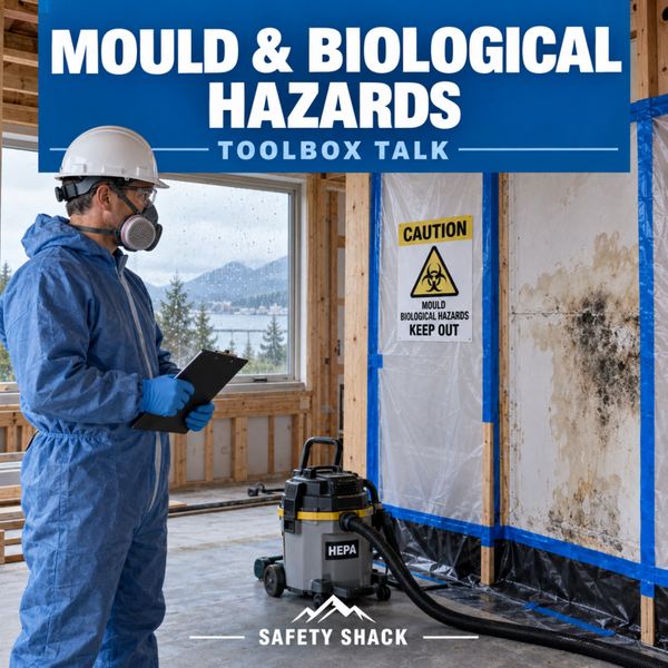 Mould and Biological Hazards