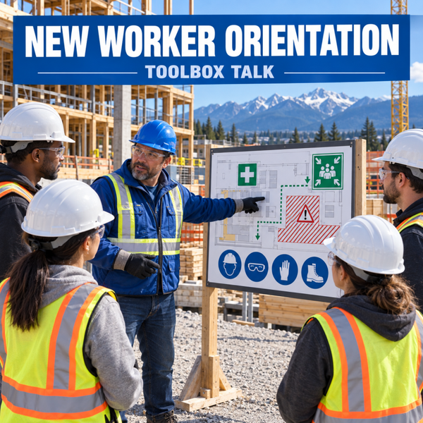 New Worker Orientation