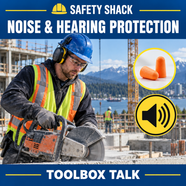 Noise and Hearing Protection