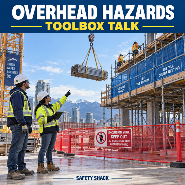 Overhead Hazards