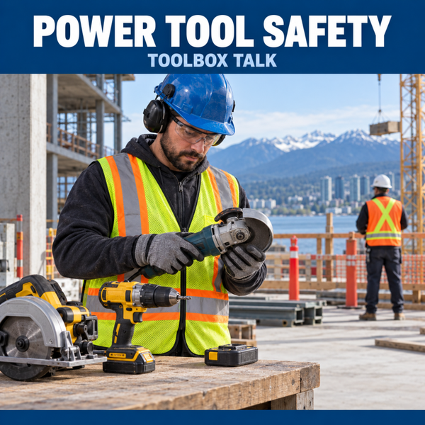 Power Tool Safety