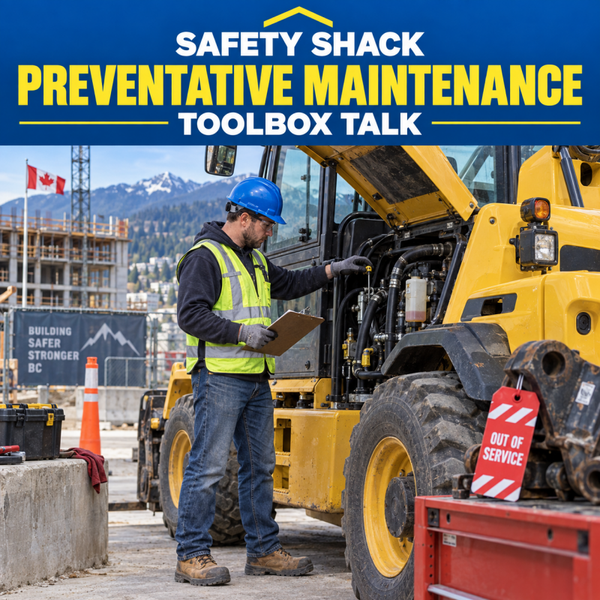 Preventative Maintenance