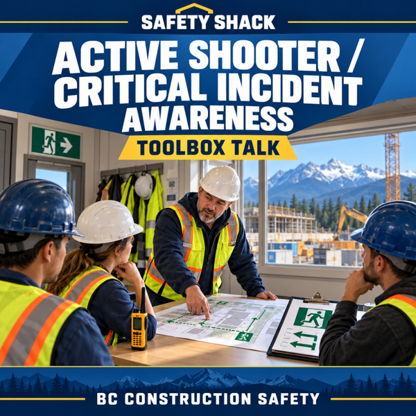 Active Shooter & Critical Incident Awareness