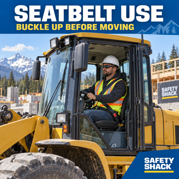 Seatbelt Use on Construction Sites