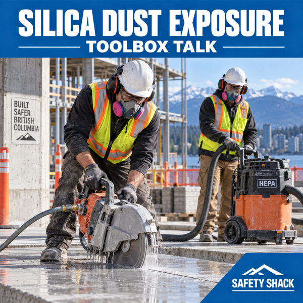 Silica Dust Exposure