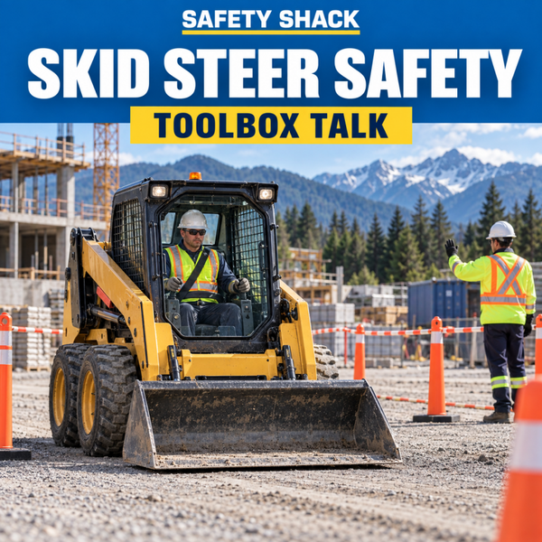 Skid Steer Safety