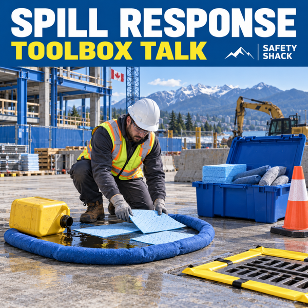 Spill Response Toolbox Talk