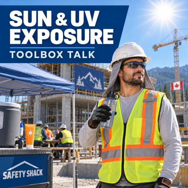 Sun And UV Exposure