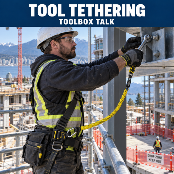Tool Tethering