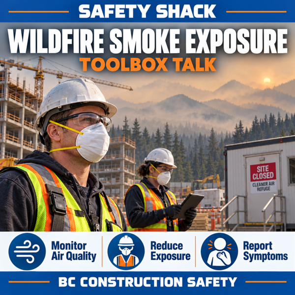 Wildfire Smoke Exposure