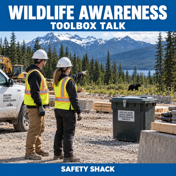 Wildlife Awareness