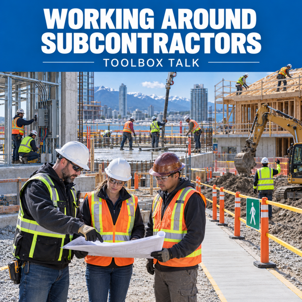 Working Around Subcontractors