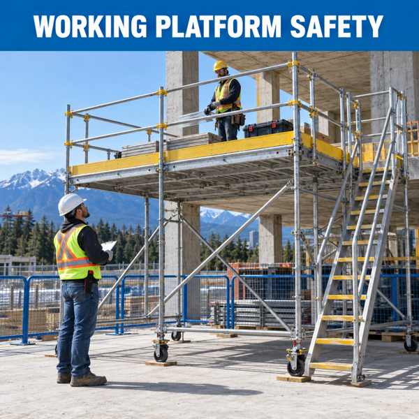 Working Platform Safety