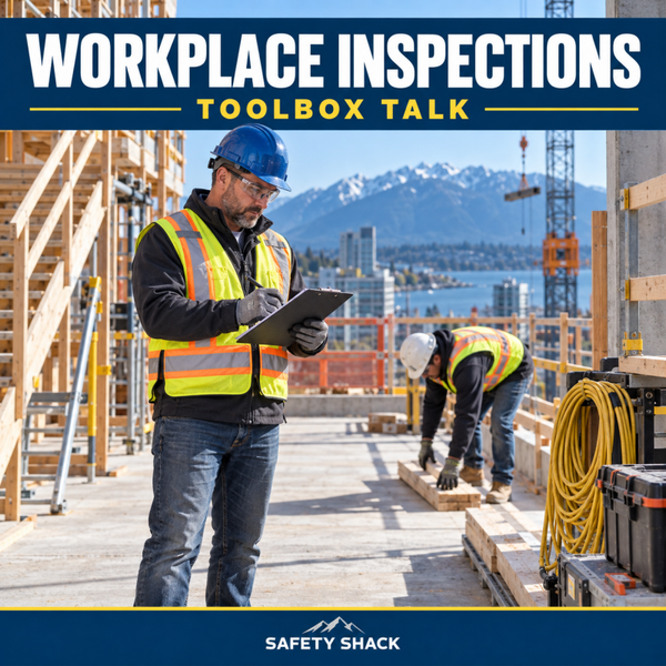 Workplace Inspections
