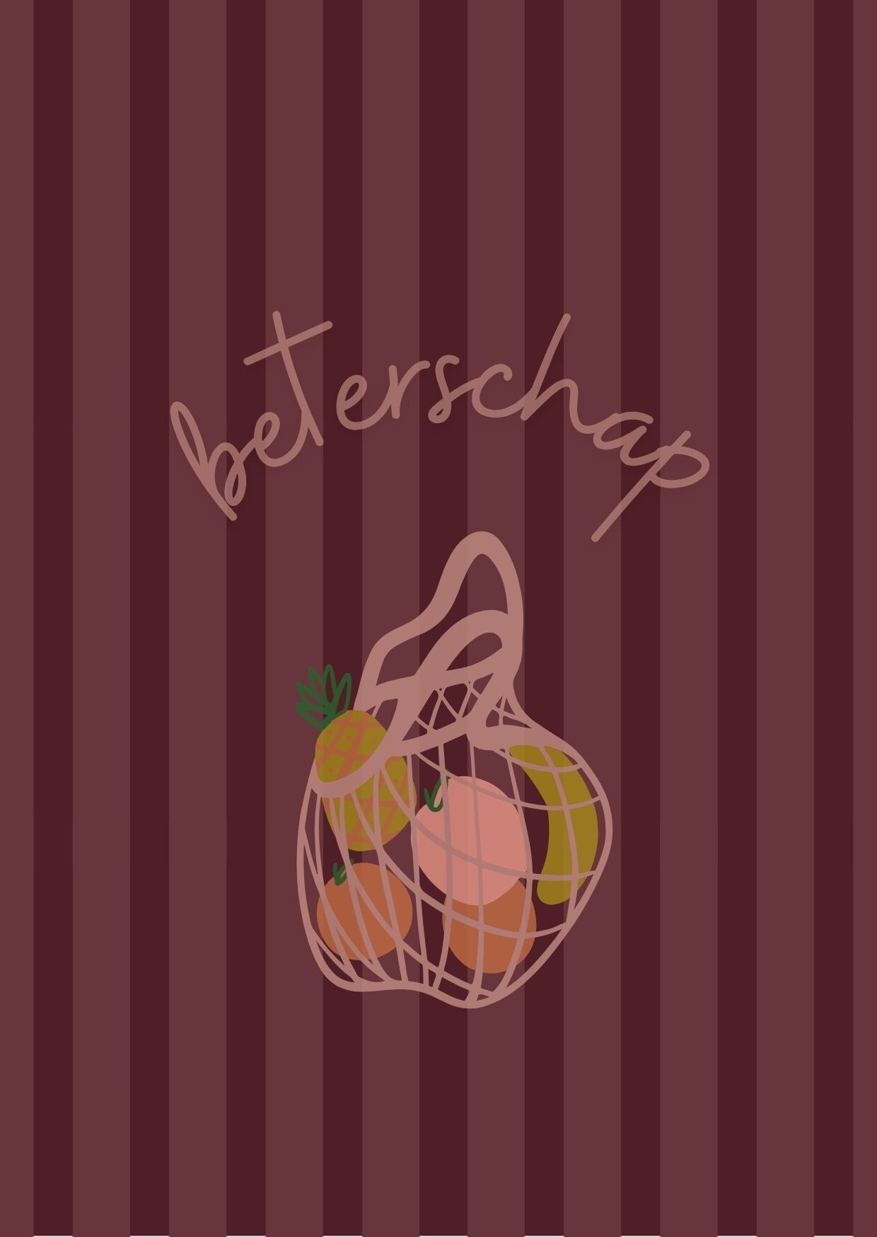 Kaart - beterschap nettas