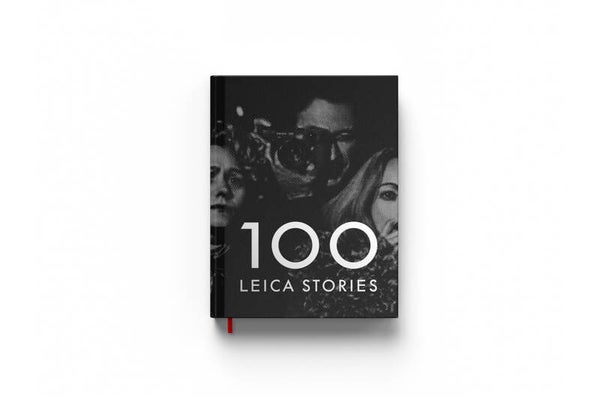 Book “100 Leica Stories” 97100