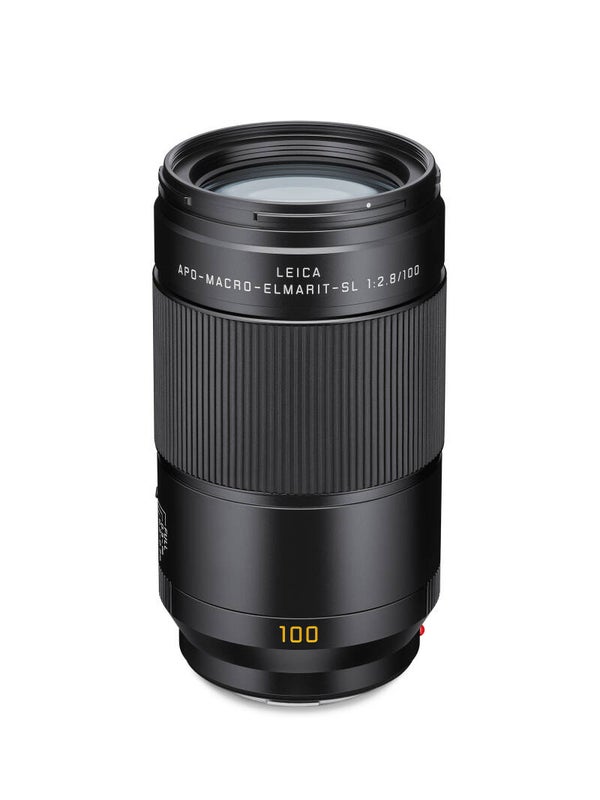 LEICA APO-MACRO-ELMARIT-SL 100 f/2.8  11125