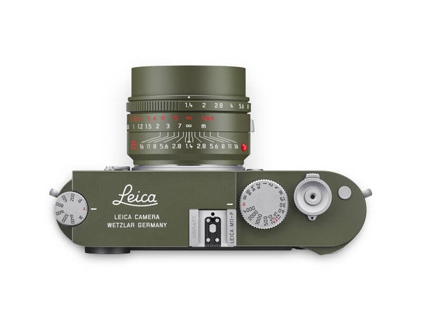 Leica M11-P safari set