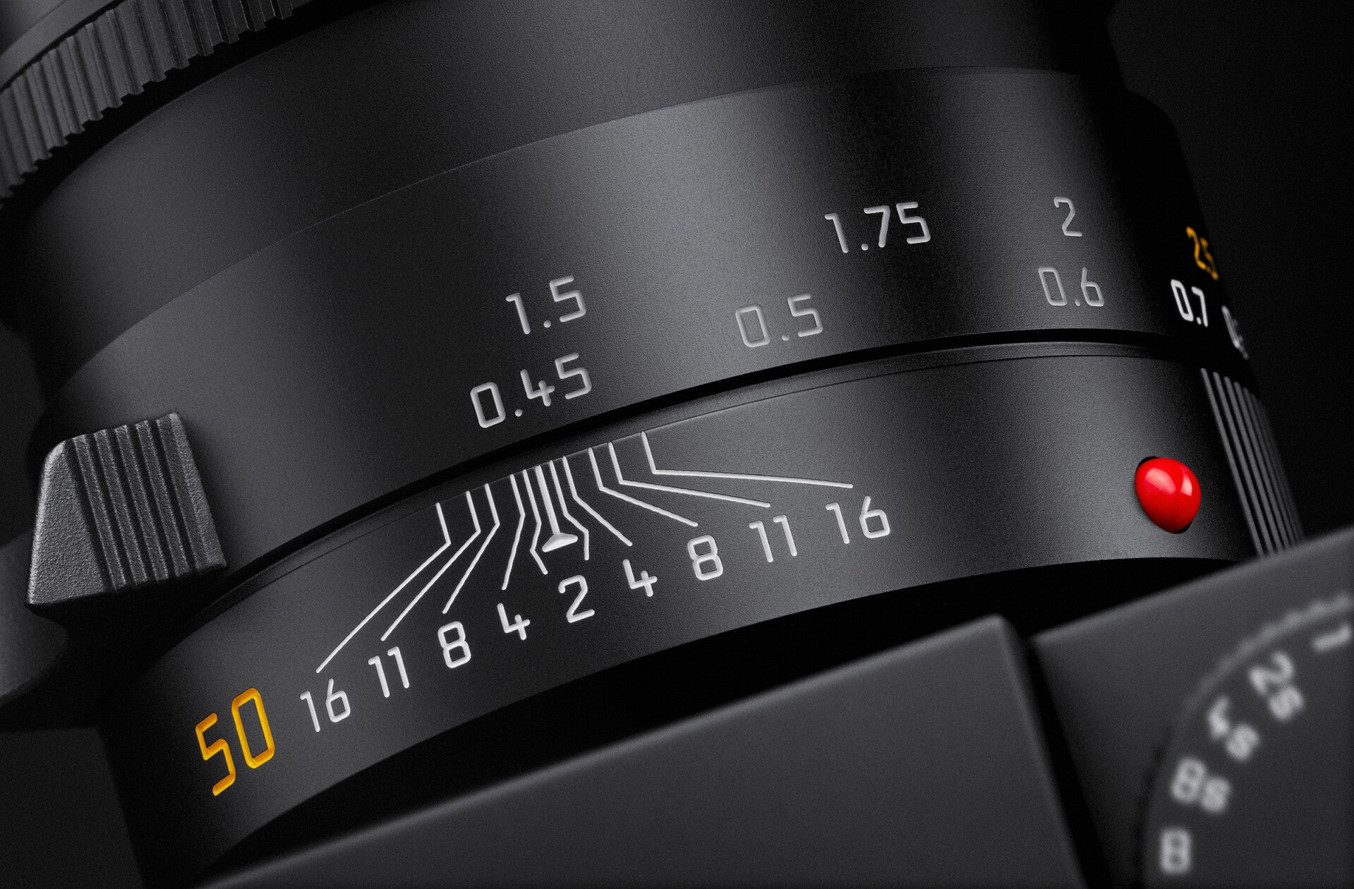 Leica Summilux-M 50 f/1.4 ASPH. 11728, 11729 | Leica Boutique