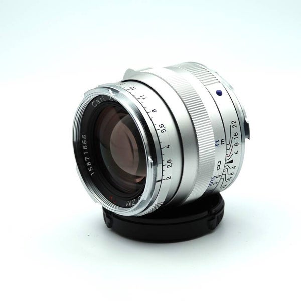 Zeiss Planar 2/50mm