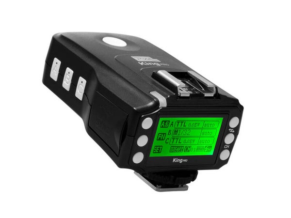 Pixel Wireless TTL Flash Trigger set