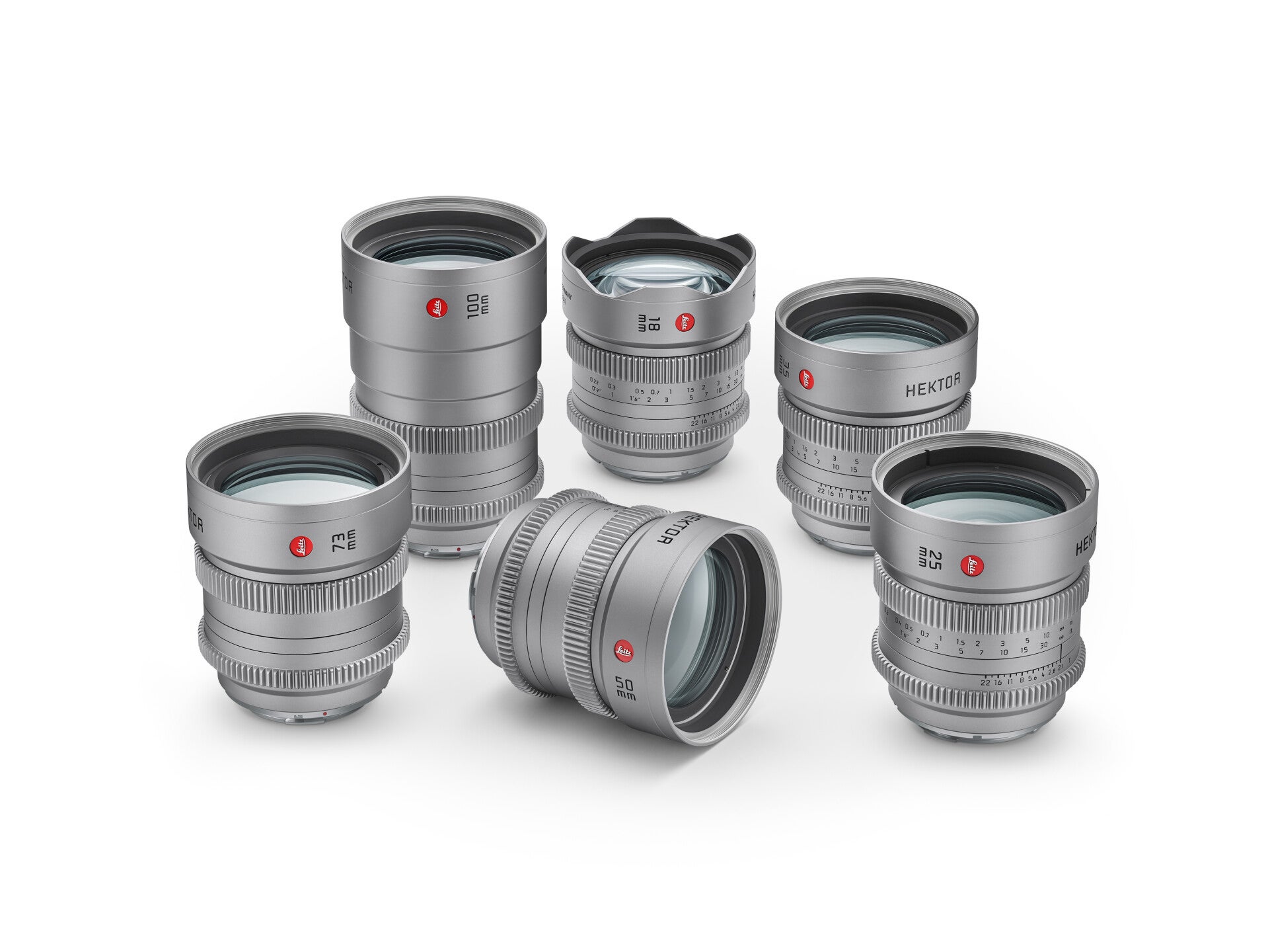 Leitz HEKTOR-lenzen