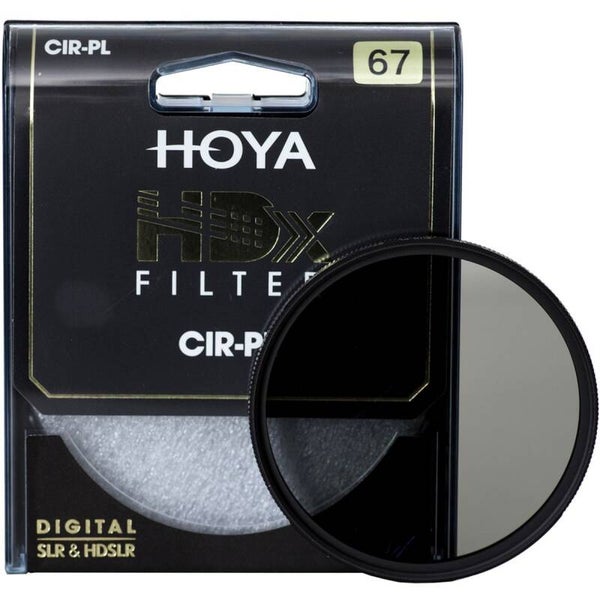 Hoya HMC circular Pol filter