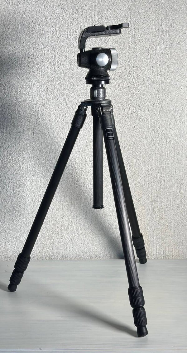 Gitzo 1157 + balhoofd G1276M  occasie