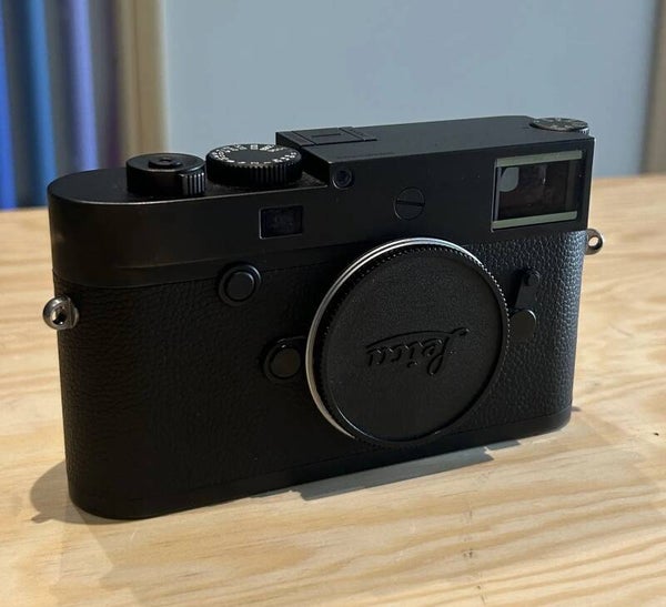 Leica M10 Monochrom (occasie)