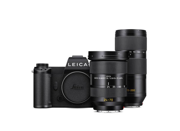Leica SL3-P Vario Kit 24-70 + 70-200  10689
