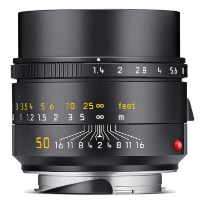Leica Summilux-M 50 f/1.4 ASPH.  11728