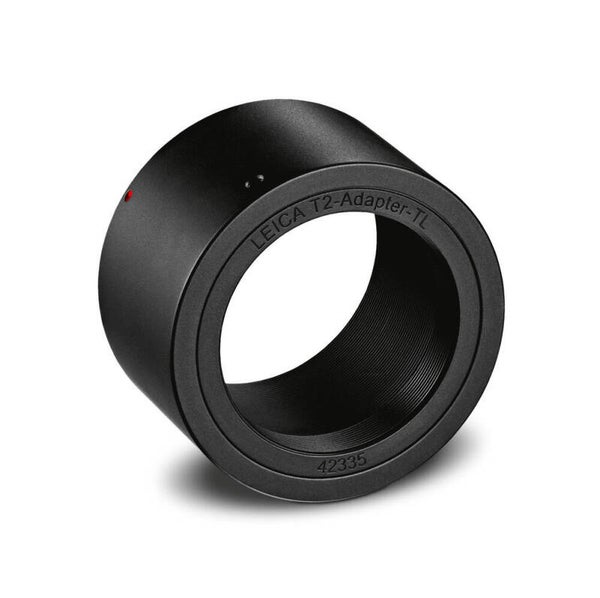 Leica T2-adapter for Leica L-bayonet  42335