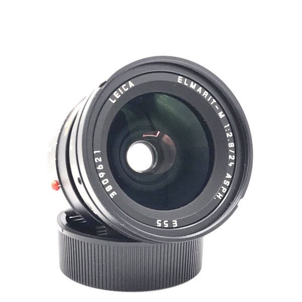 Leica Elmarit 24mm