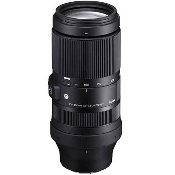 Sigma 100-400mm F/5-6.3 DG DN OS CONTEMPORARY L-MOUNT