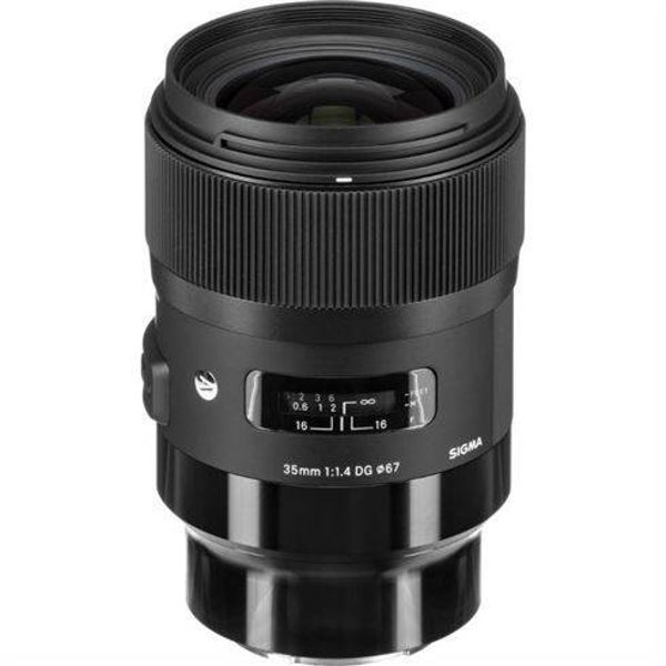 Sigma 35mm F/1.4 DG HSM art L-Mount