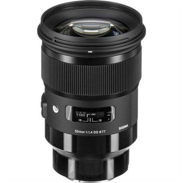 Sigma 50mm F/1.4 DG HSM art L-Mount