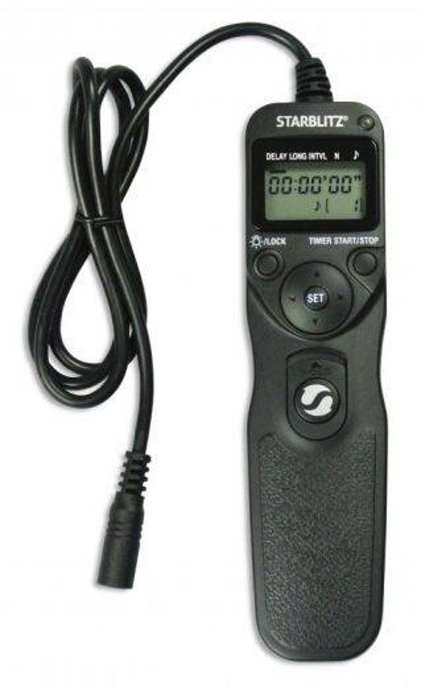 Starblitz interval timer