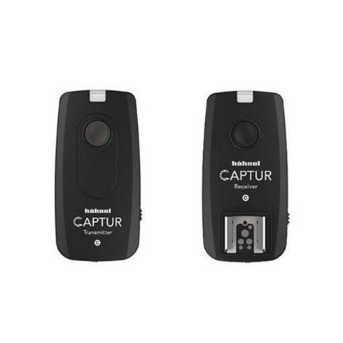 Hahnel Captur Transmitter Receiver Set Fuji
