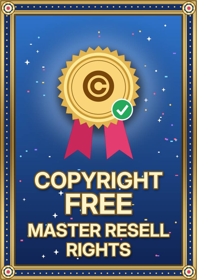 Ready-to-post copyright free reels for travel agents: ready-to-post social media content with master resell rights