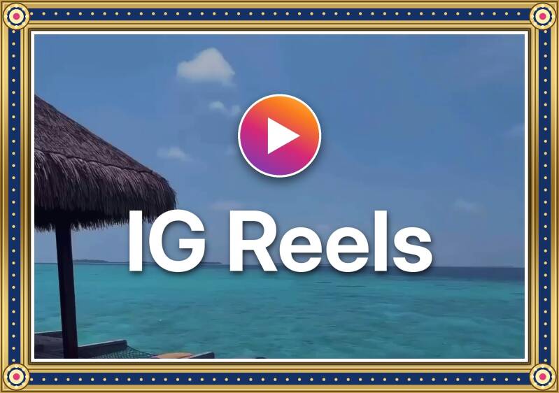 Done-for-you Instagram Reels for travel agents: destination videos you can post today