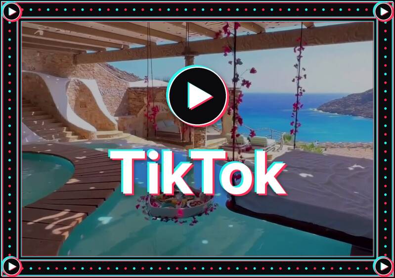 Ready-to-post TikTok videos for travel agents: ready-to-post social media content for travel agents on TikTok
