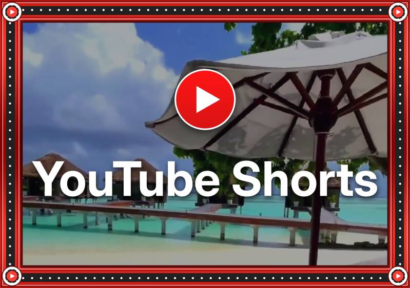Ready-to-post YouTube Shorts for travel agents: ready-to-post social media content for travel agents on YouTube Shorts