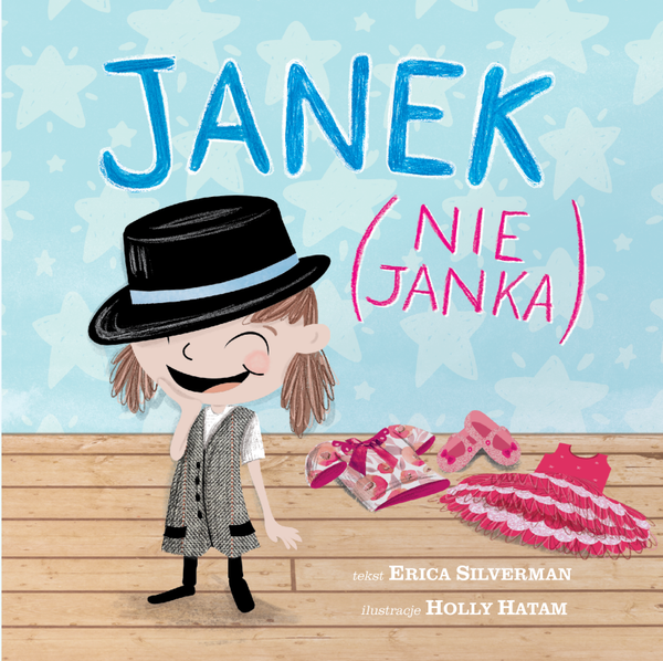 Janek (nie Janka)