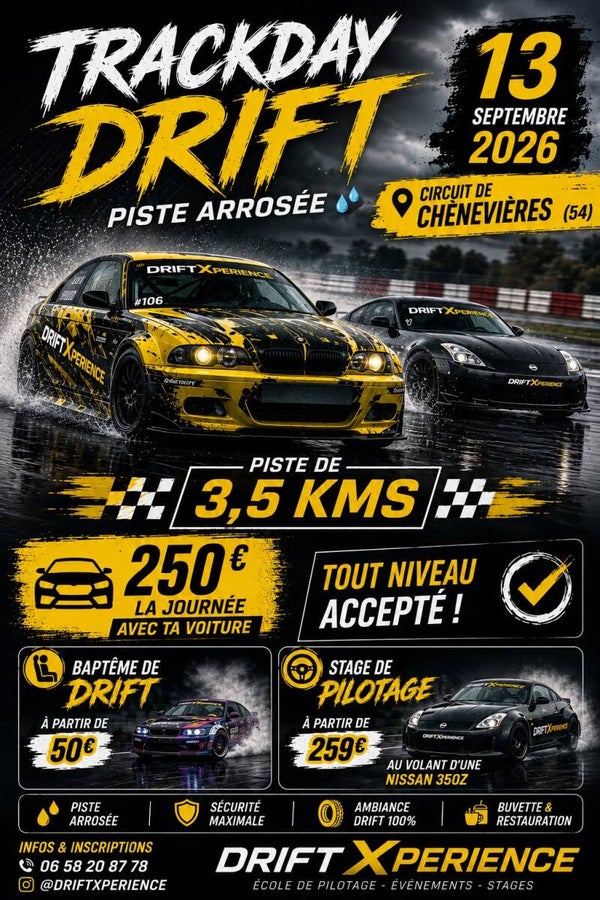 CHENEVIERES 13 septembre 2026