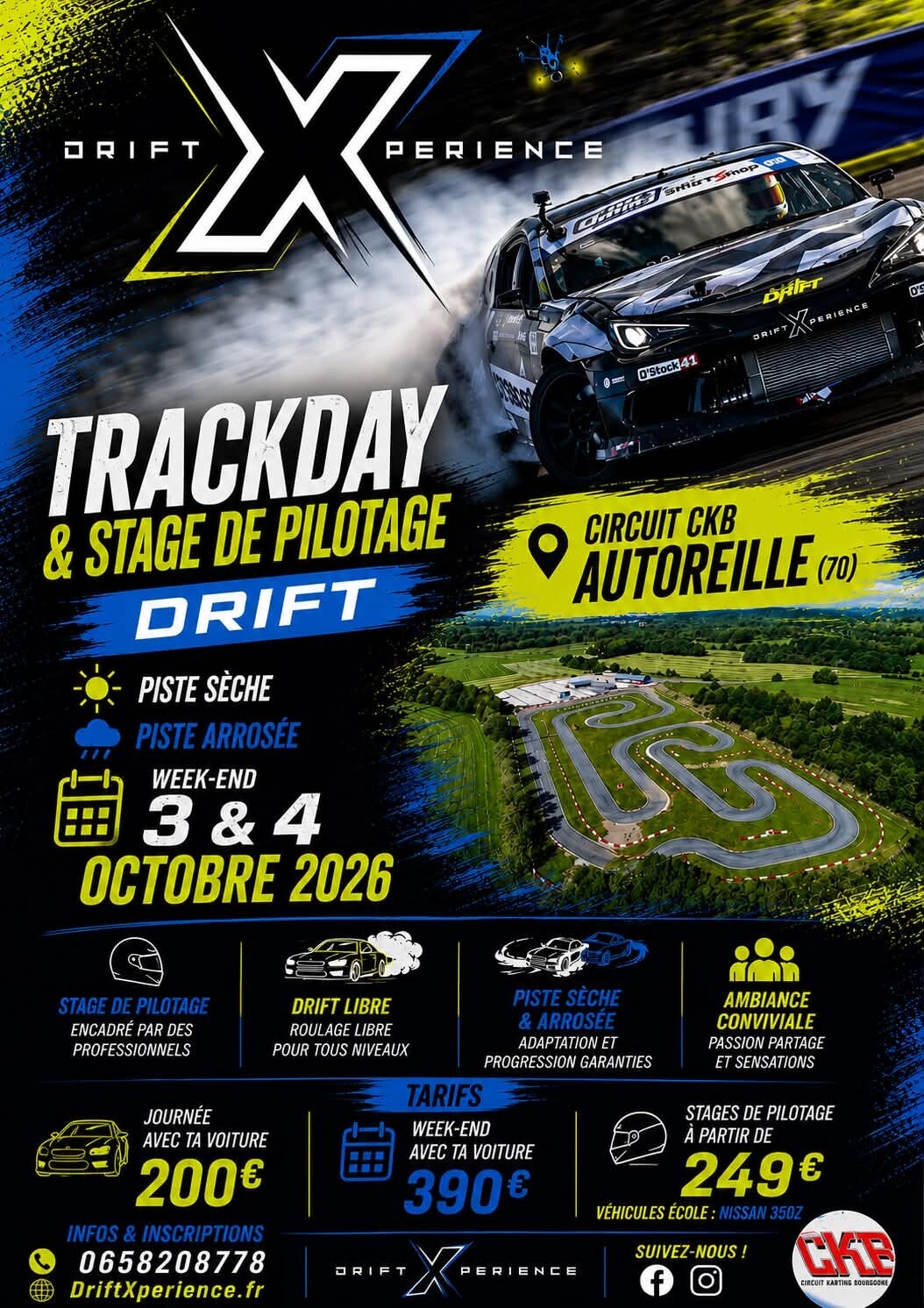 Training CKB 3 octobre2026