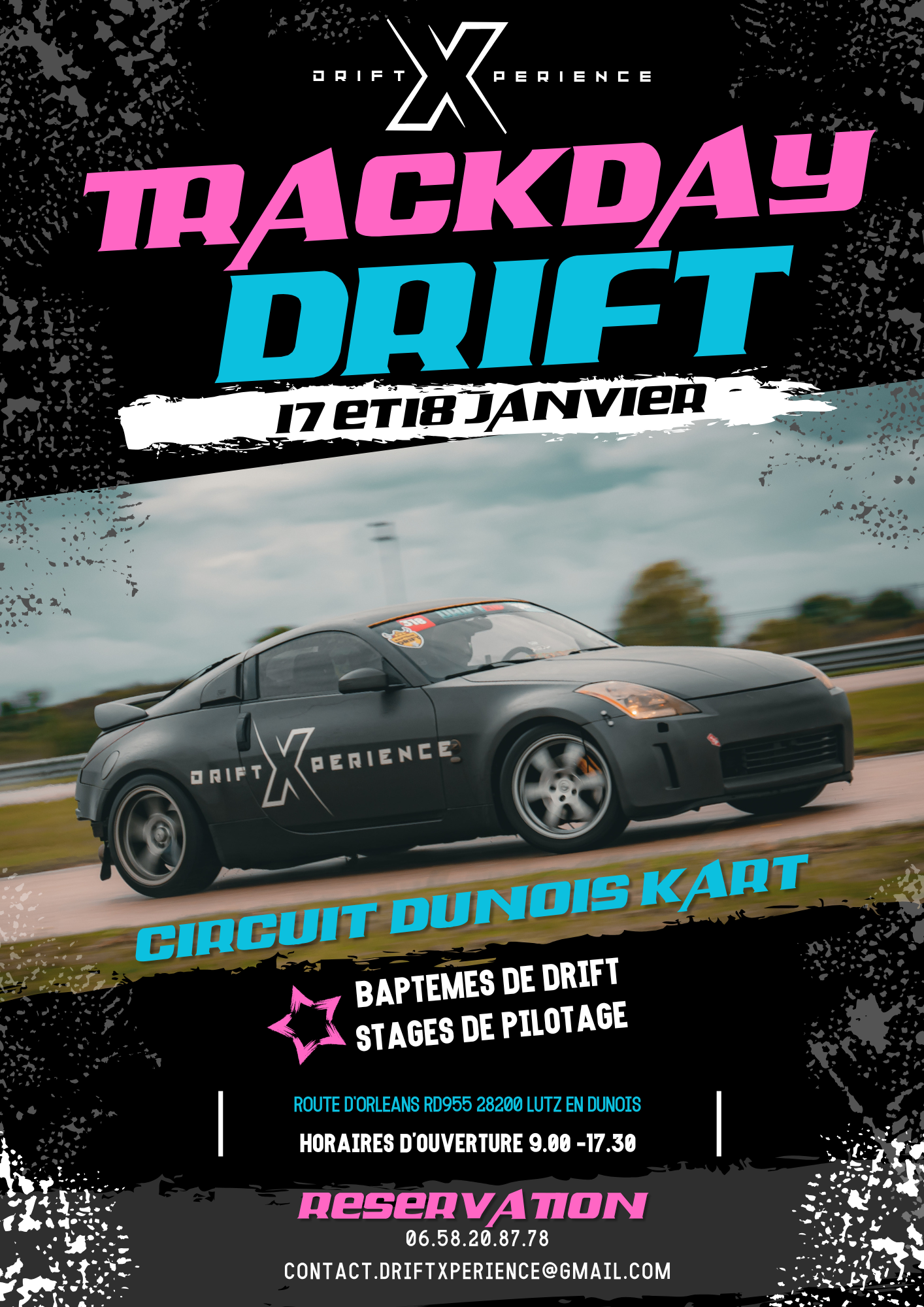 TrayckDay 17 Janvier 2026