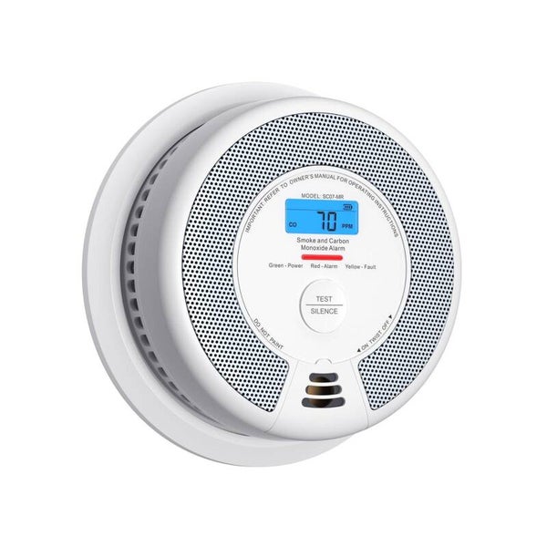 🔔 X-Sense SC07-MR Link+ Pro – Smarter Rauch- und Kohlenmonoxidmelder 2-in-1 mit App und LCD-Display