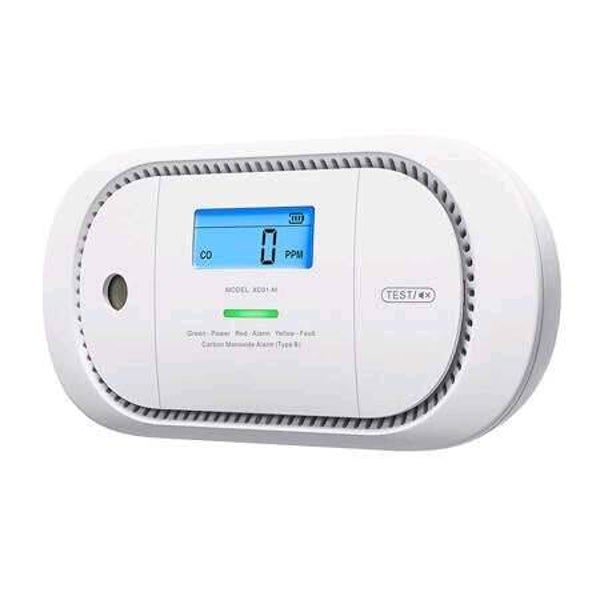 X-Sense XC01-M – Intelligenter Kohlenmonoxid-Melder mit App-Anbindung