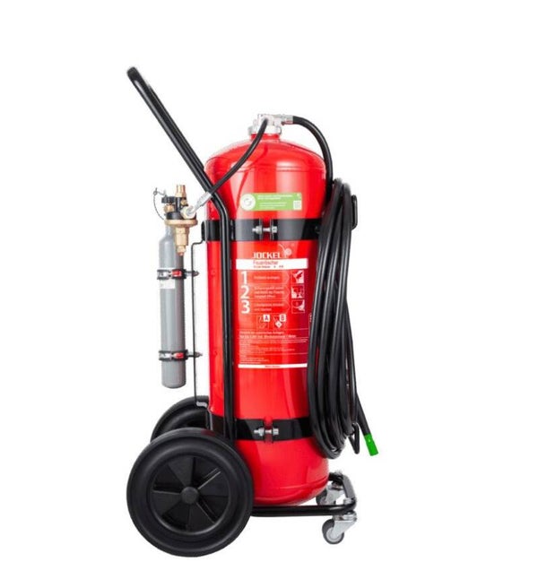 Jockel S 50 JF Externa GREEN 2.0 –30 °C