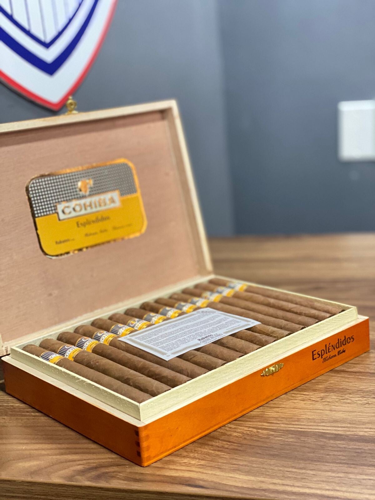 Cuban - Cohiba Esplendidos